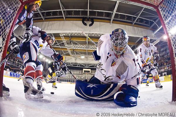 Strasbourg  4 - 3 Grenoble 