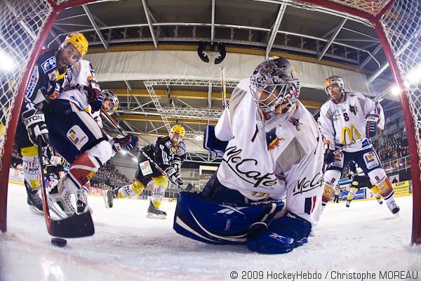 Strasbourg  4 - 3 Grenoble 