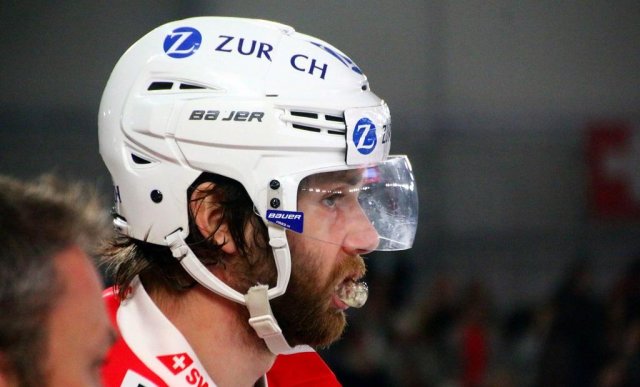 Photo hockey match Switzerland - Belarus le 15/04/2018