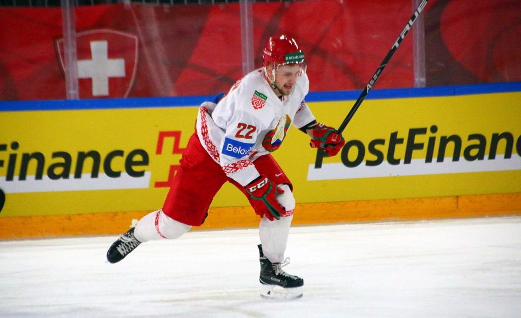 Switzerland 2 - 1 Belarus