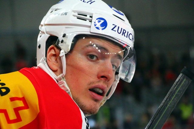 Photo hockey match Switzerland - Belarus le 15/04/2018