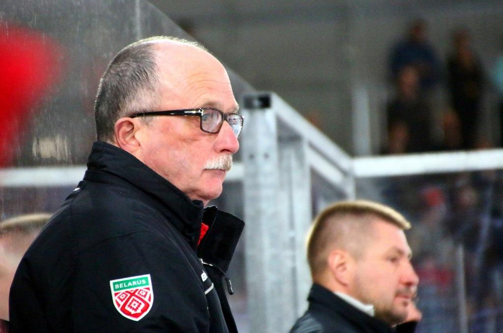 Switzerland 2 - 1 Belarus