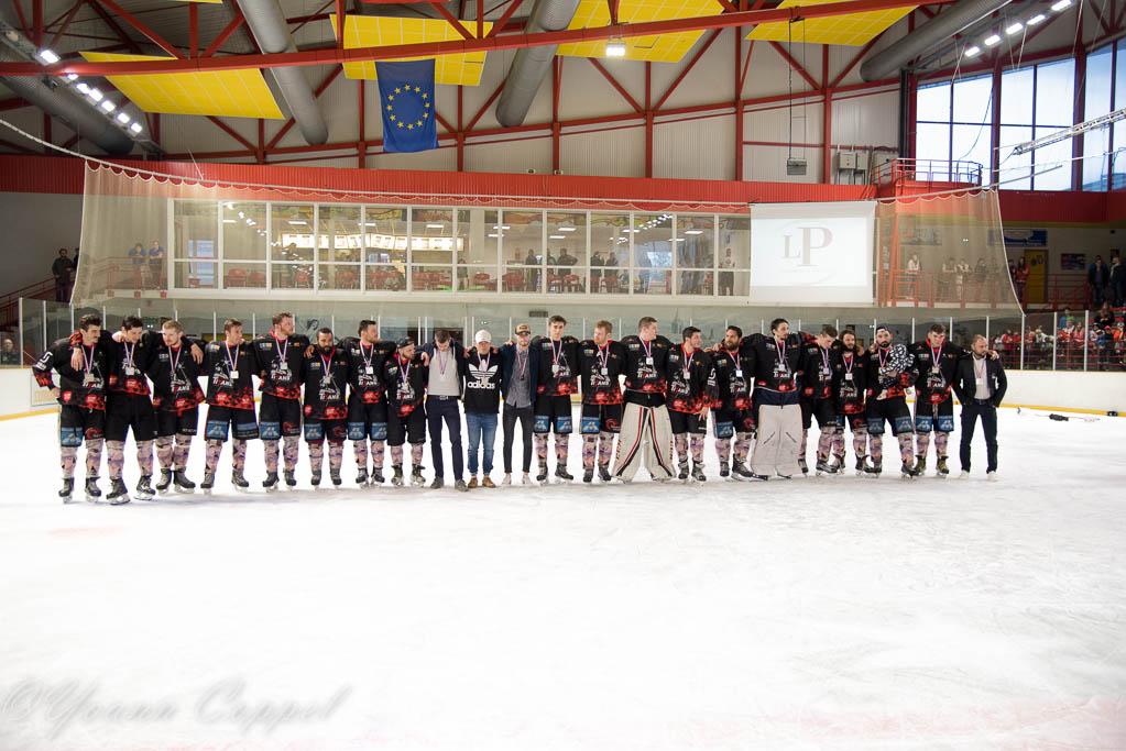 Colmar 1 - 9 Morzine-Avoriaz
