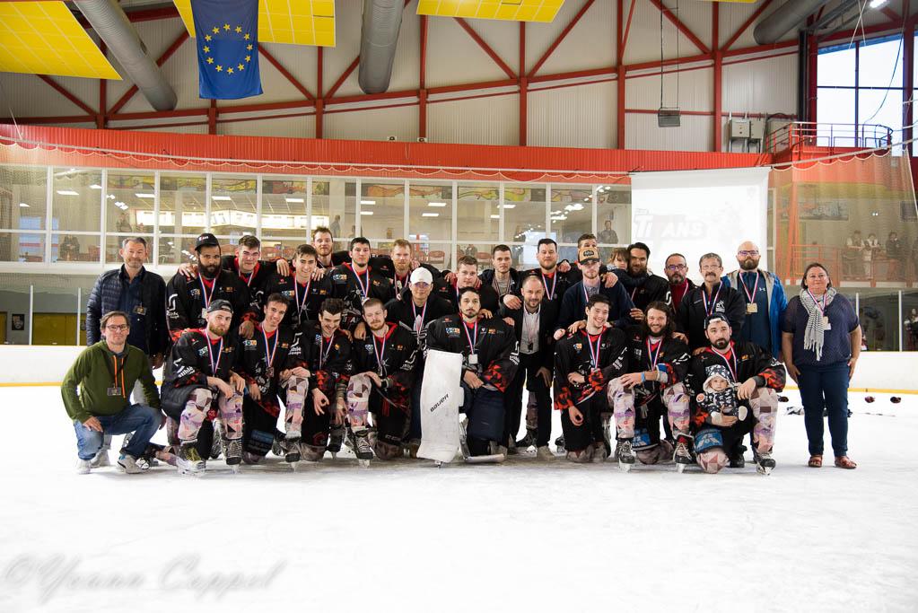 Colmar 1 - 9 Morzine-Avoriaz