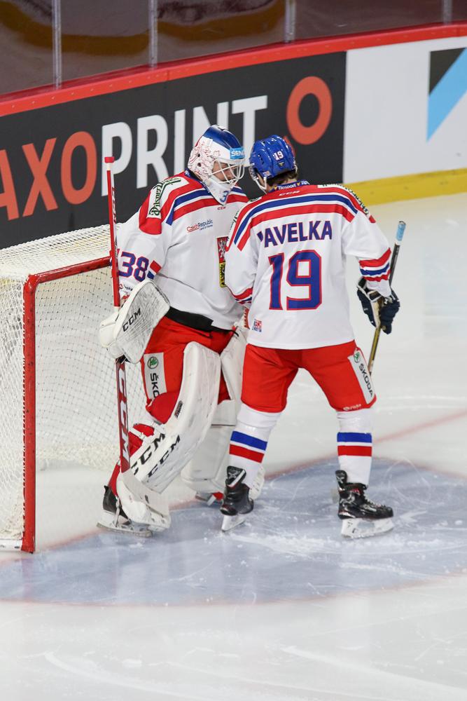 France 2 - 5 Czech Republic