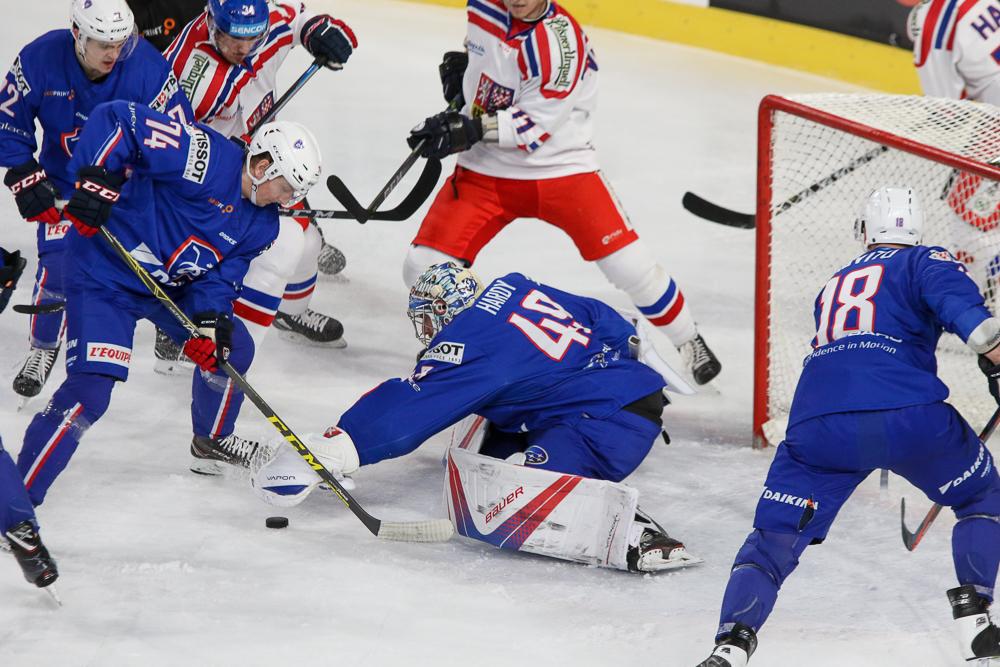 France 2 - 5 Czech Republic