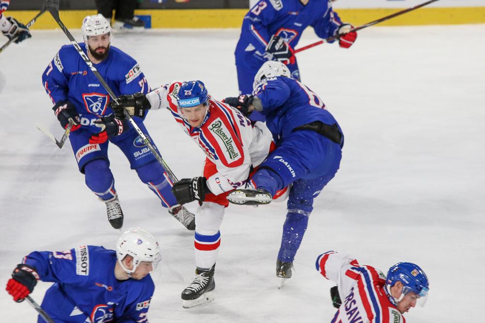 France 2 - 5 Czech Republic