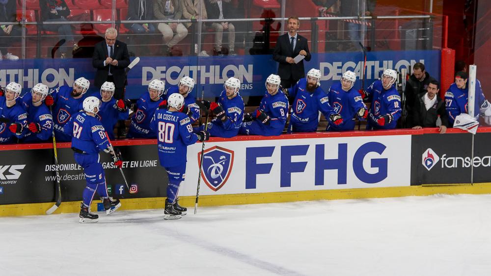 France 2 - 5 Czech Republic