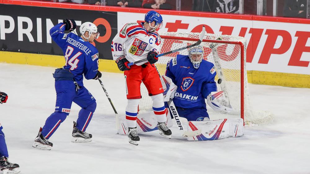 France 2 - 5 Czech Republic