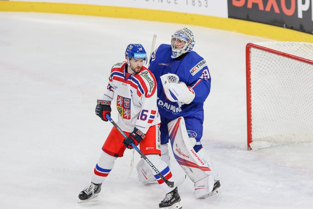 France 2 - 5 Czech Republic