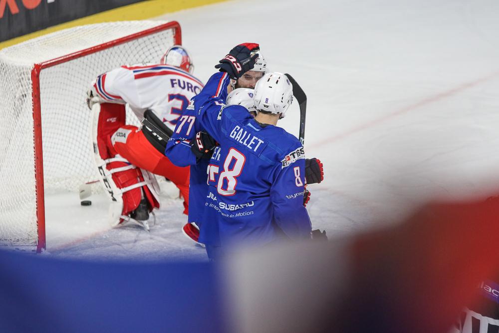 France 2 - 5 Czech Republic