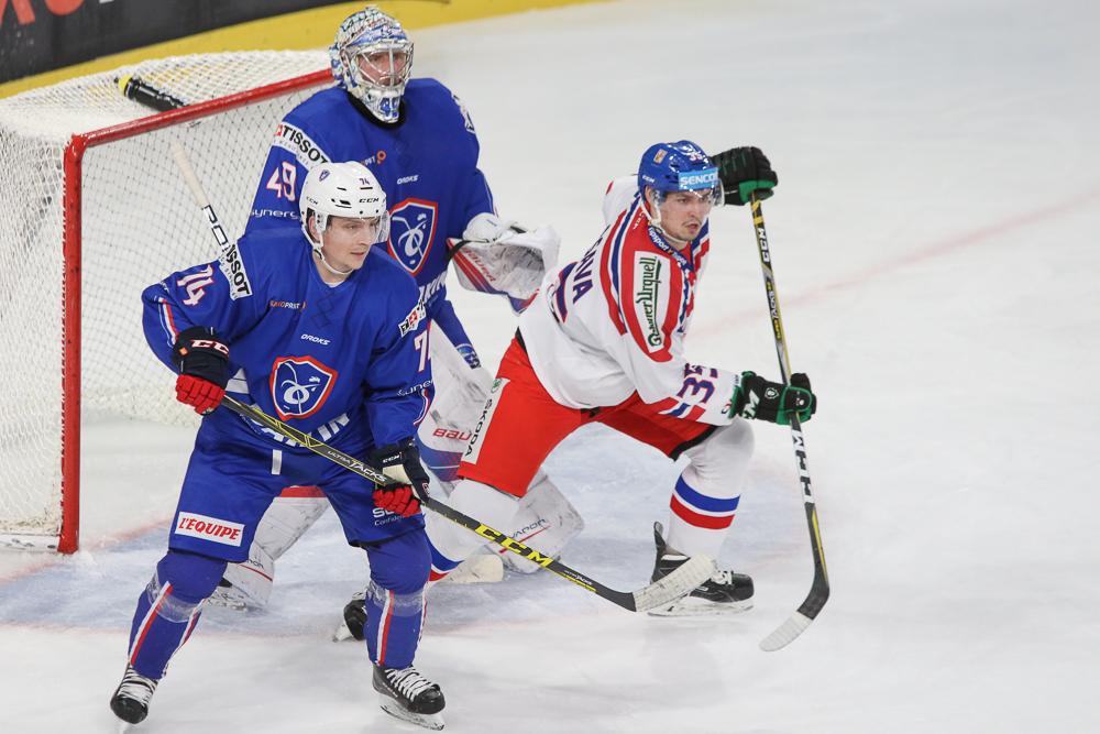 France 2 - 5 Czech Republic