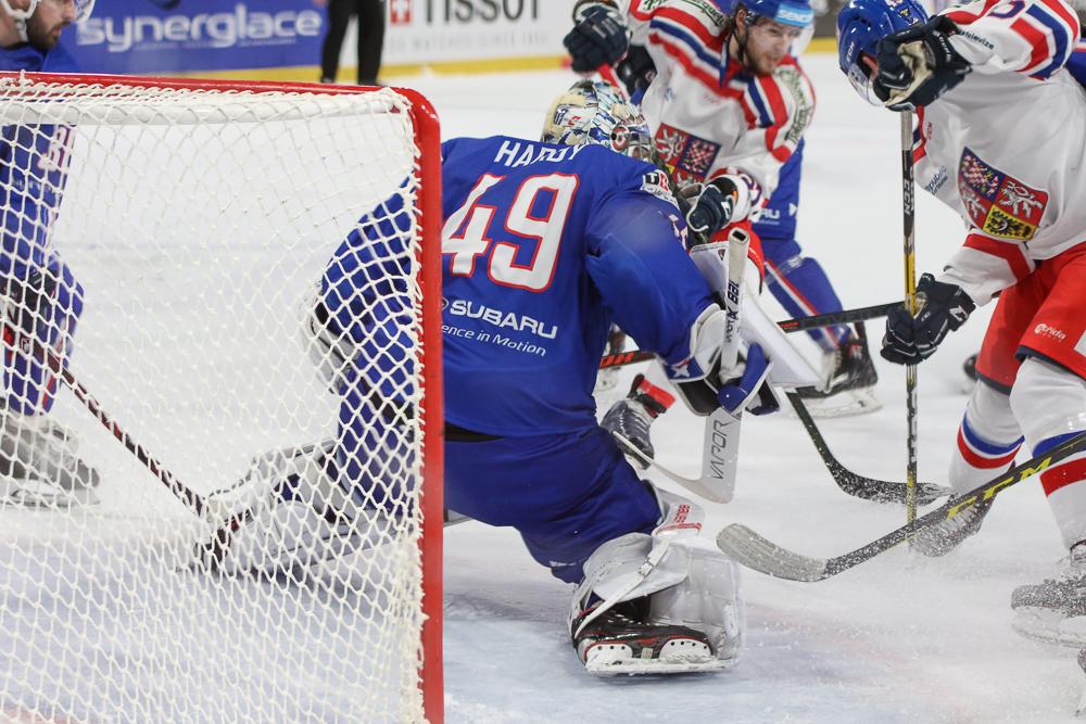 France 2 - 5 Czech Republic