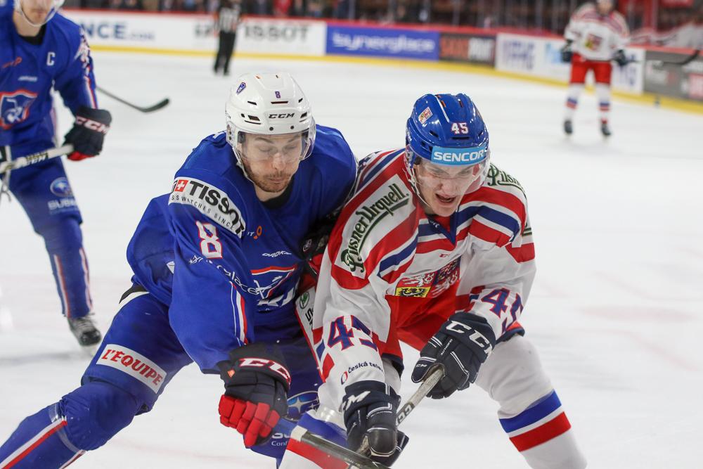 France 2 - 5 Czech Republic