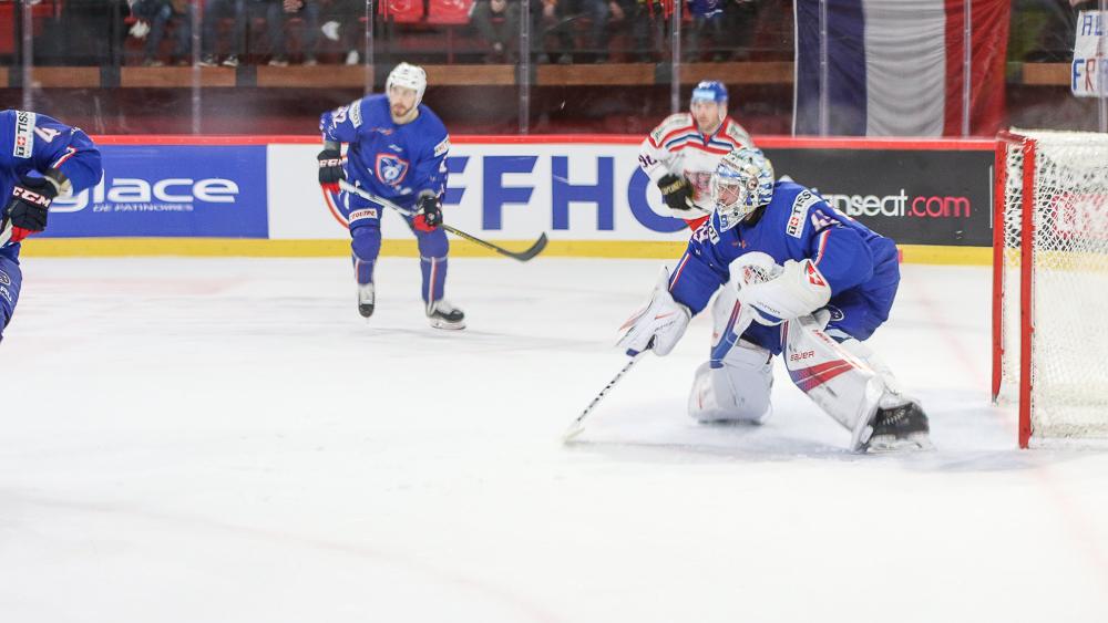 France 2 - 5 Czech Republic