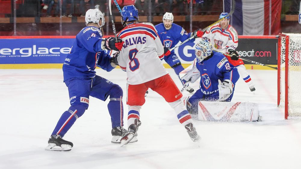France 2 - 5 Czech Republic