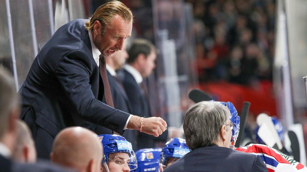 France 2 - 5 Czech Republic