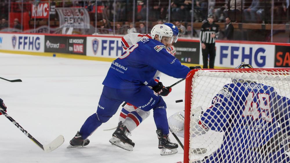 France 2 - 5 Czech Republic