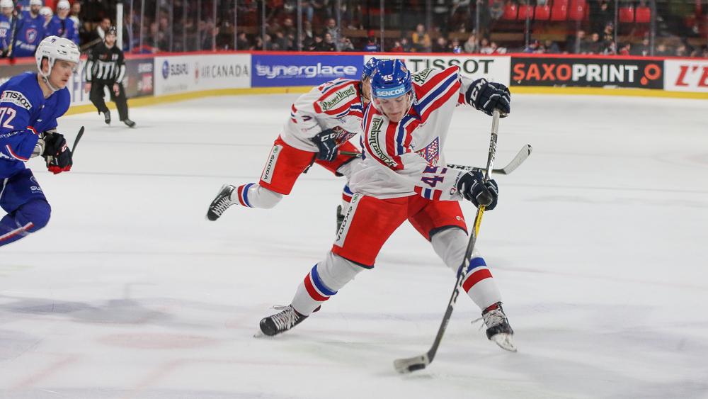 France 2 - 5 Czech Republic