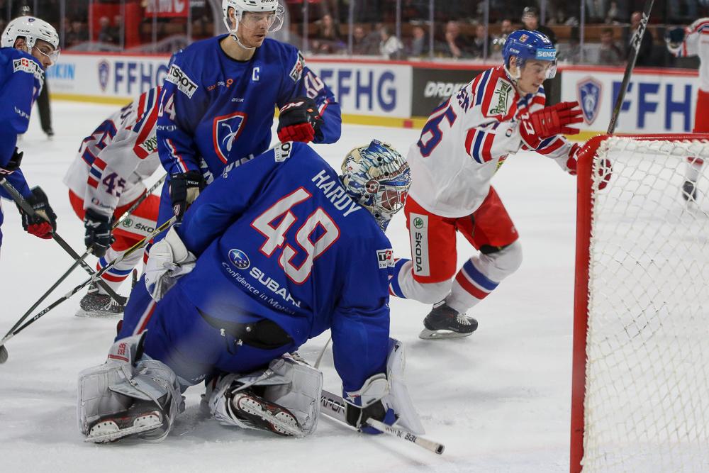 France 2 - 5 Czech Republic