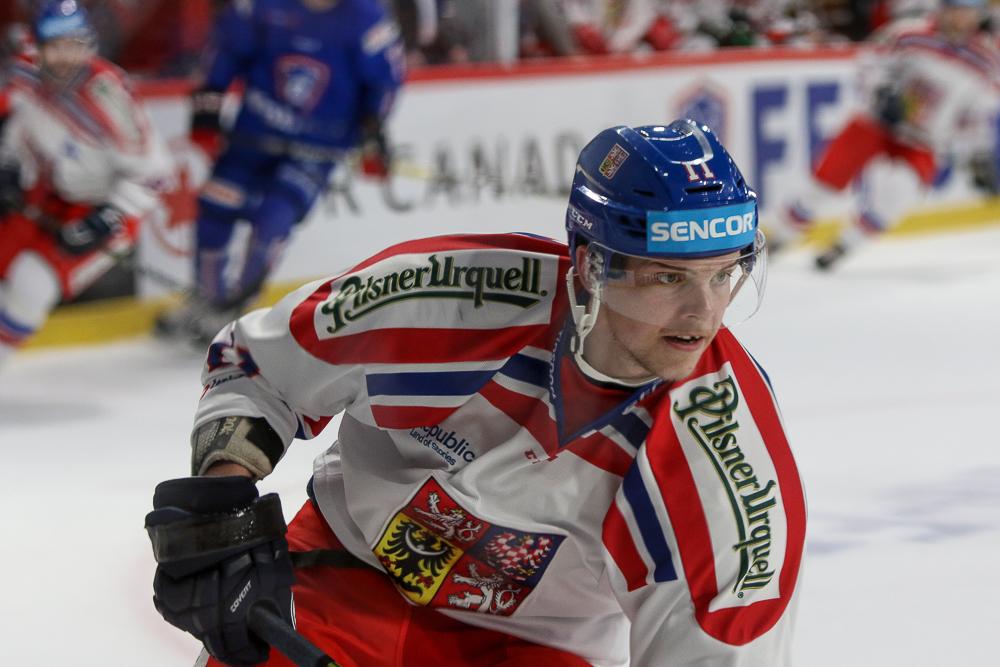 France 2 - 5 Czech Republic