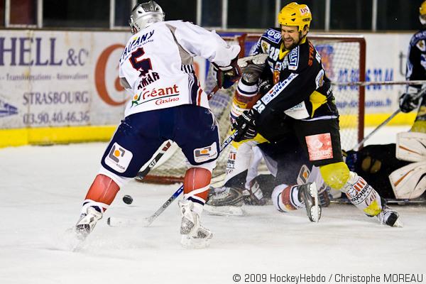Strasbourg  4 - 3 Grenoble 
