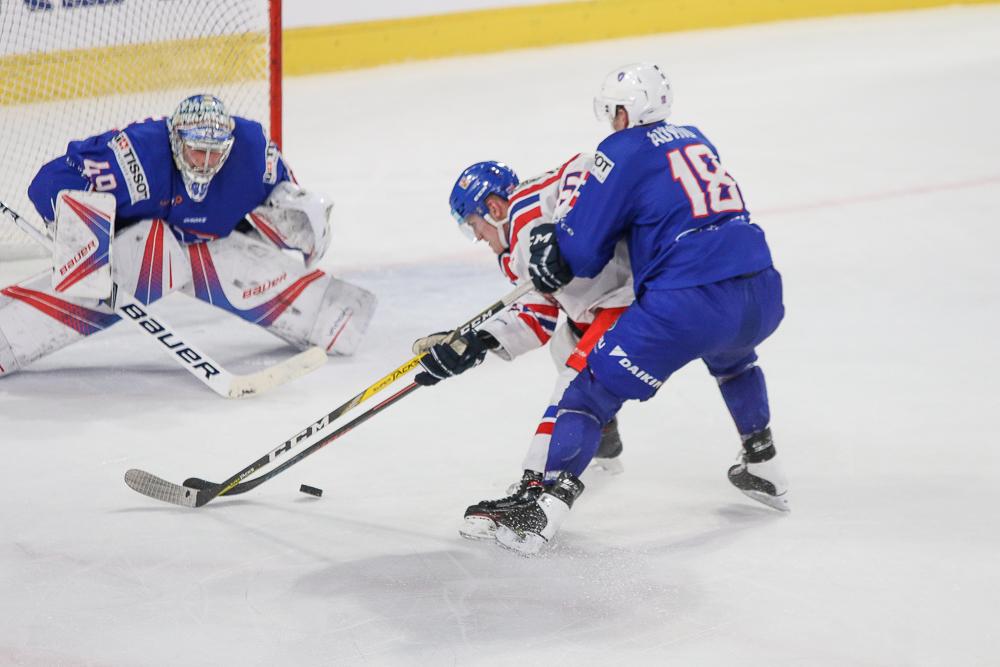France 2 - 5 Czech Republic
