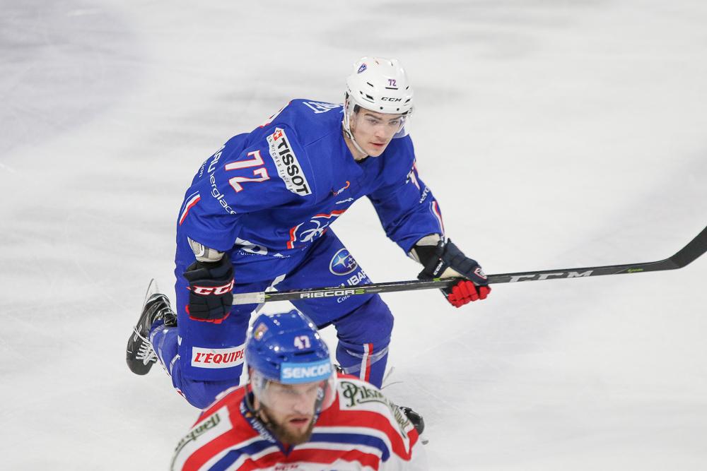 France 2 - 5 Czech Republic
