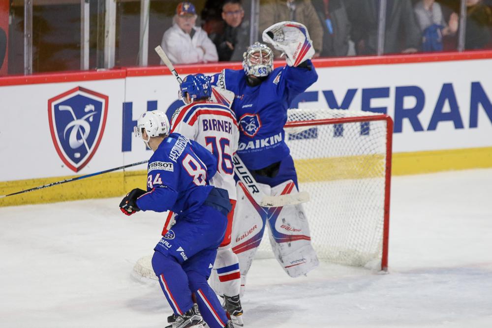 France 2 - 5 Czech Republic