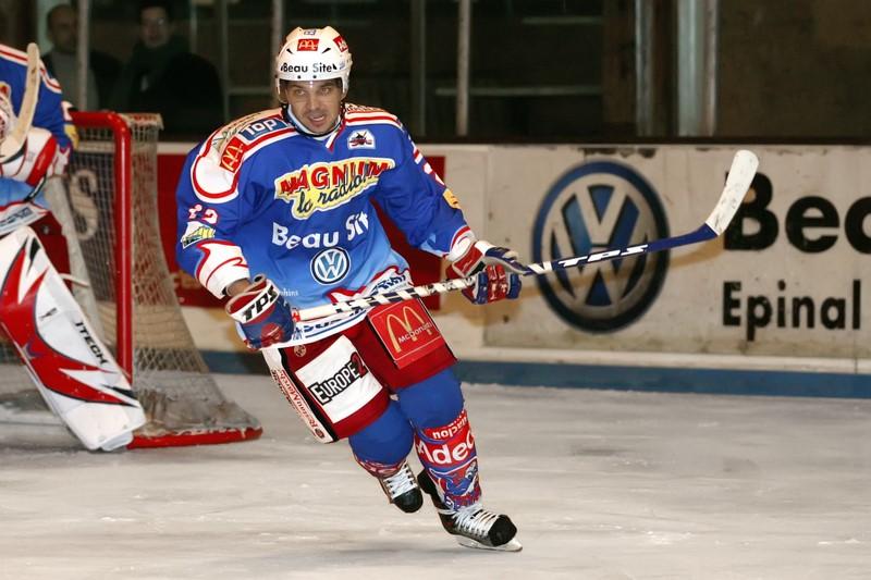 Epinal  2 - 6 Rouen