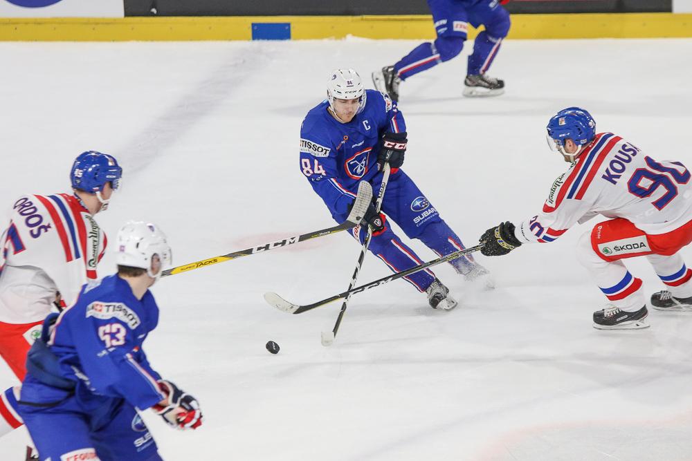 France 2 - 5 Czech Republic