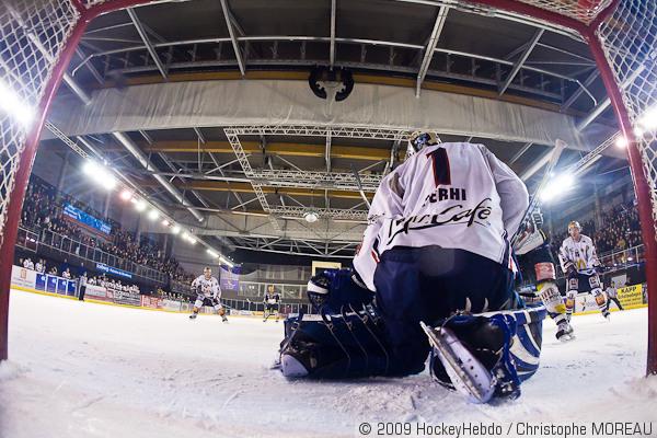 Strasbourg  4 - 3 Grenoble 
