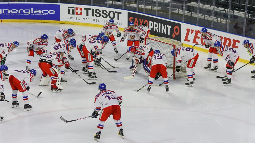 France 2 - 6 Czech Republic