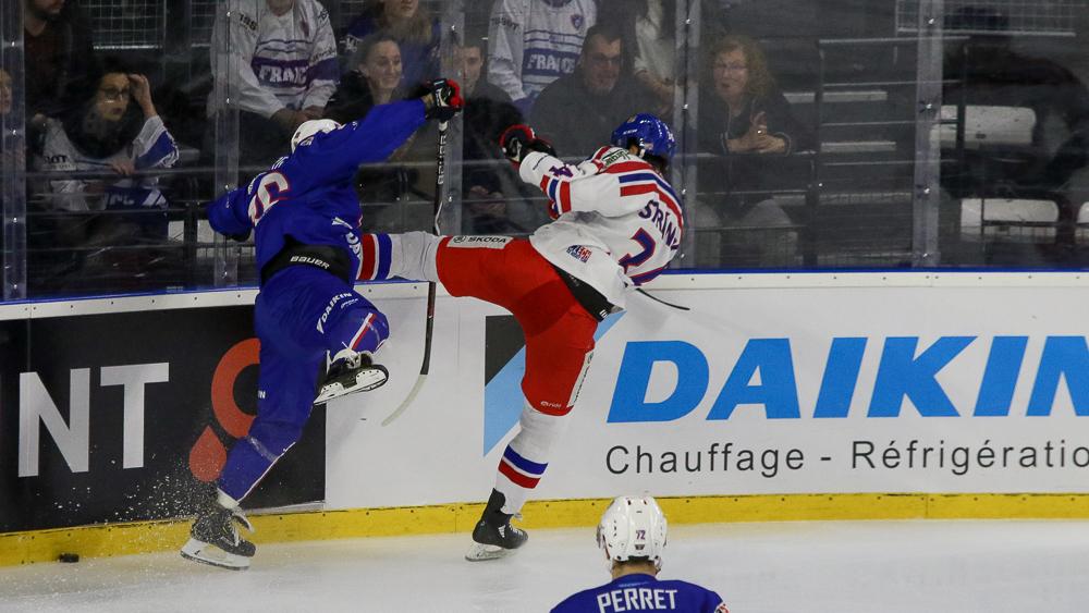 France 2 - 6 Czech Republic