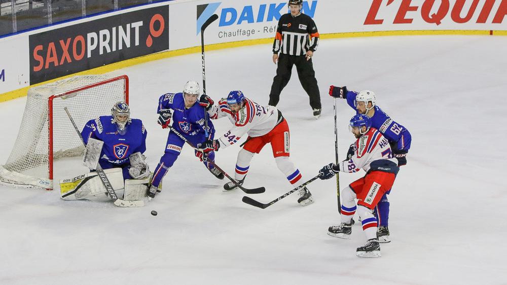 France 2 - 6 Czech Republic