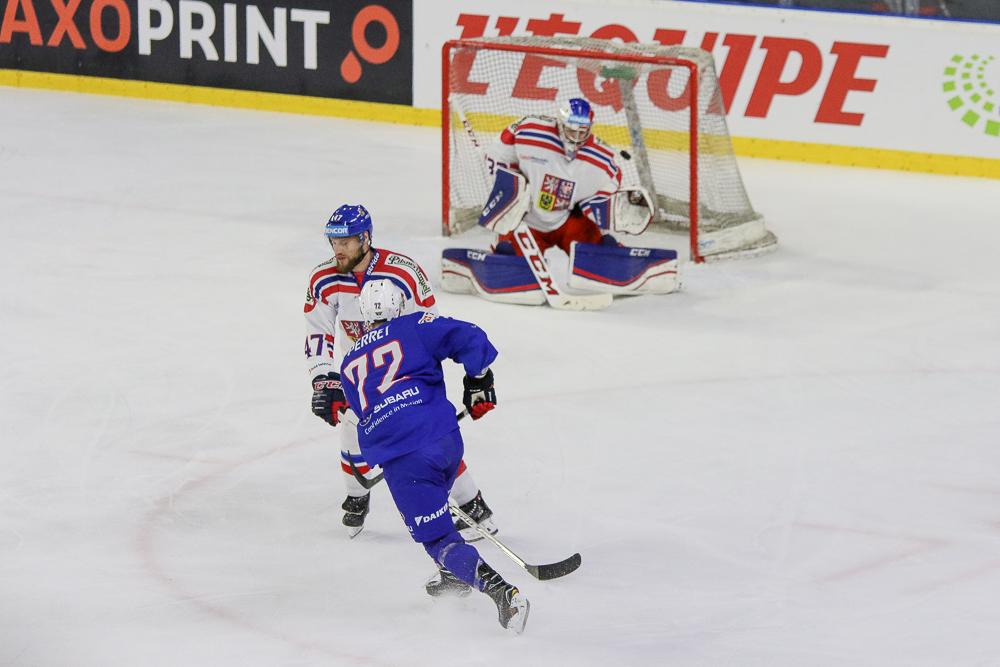 France 2 - 6 Czech Republic