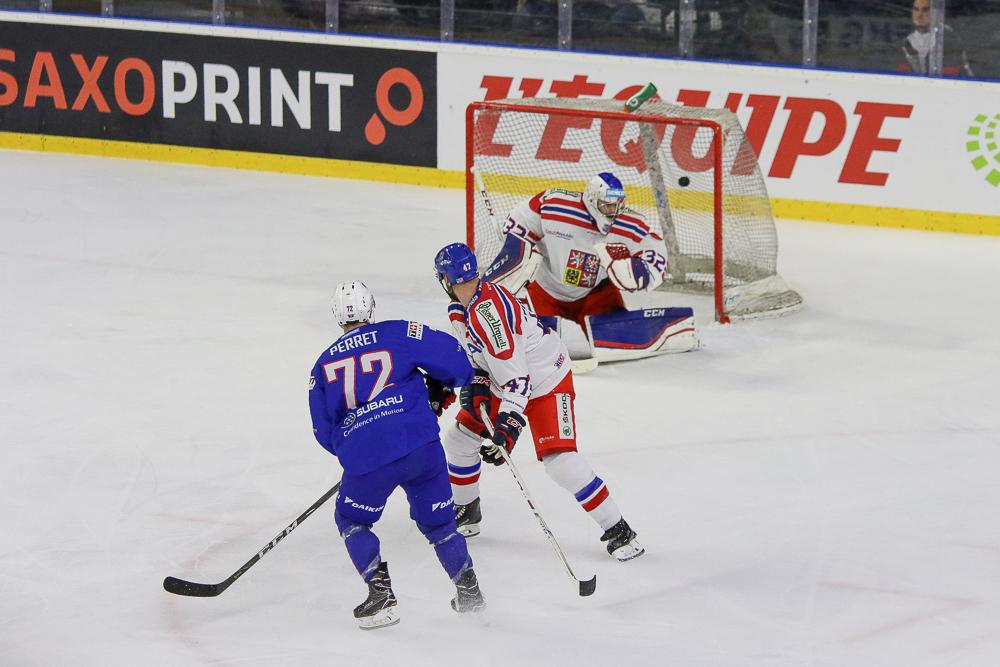 France 2 - 6 Czech Republic