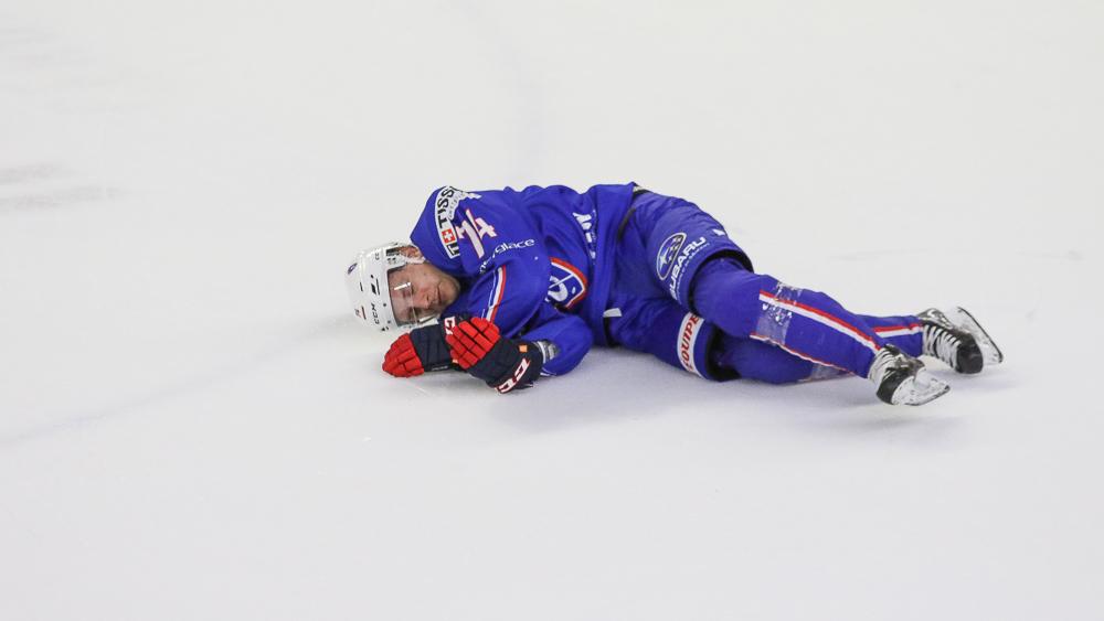 France 2 - 6 Czech Republic