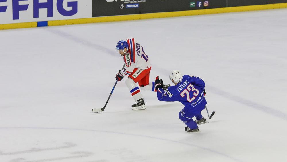France 2 - 6 Czech Republic