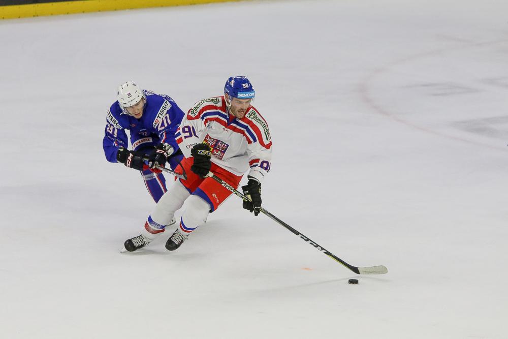 France 2 - 6 Czech Republic