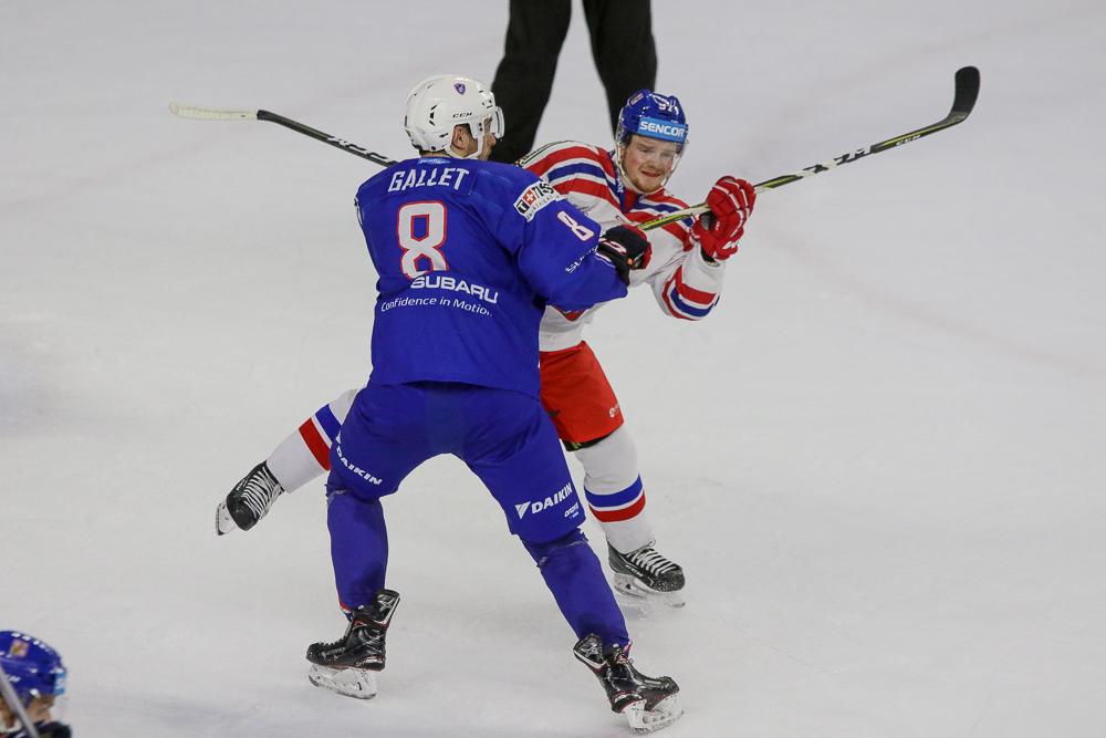 France 2 - 6 Czech Republic