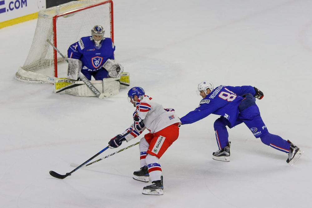 France 2 - 6 Czech Republic