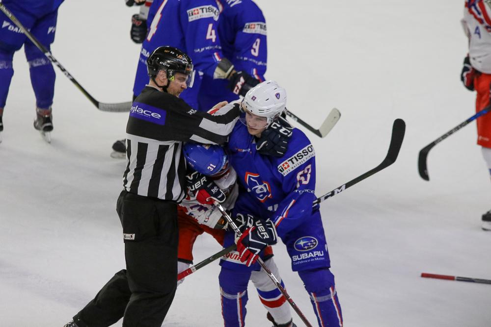 France 2 - 6 Czech Republic