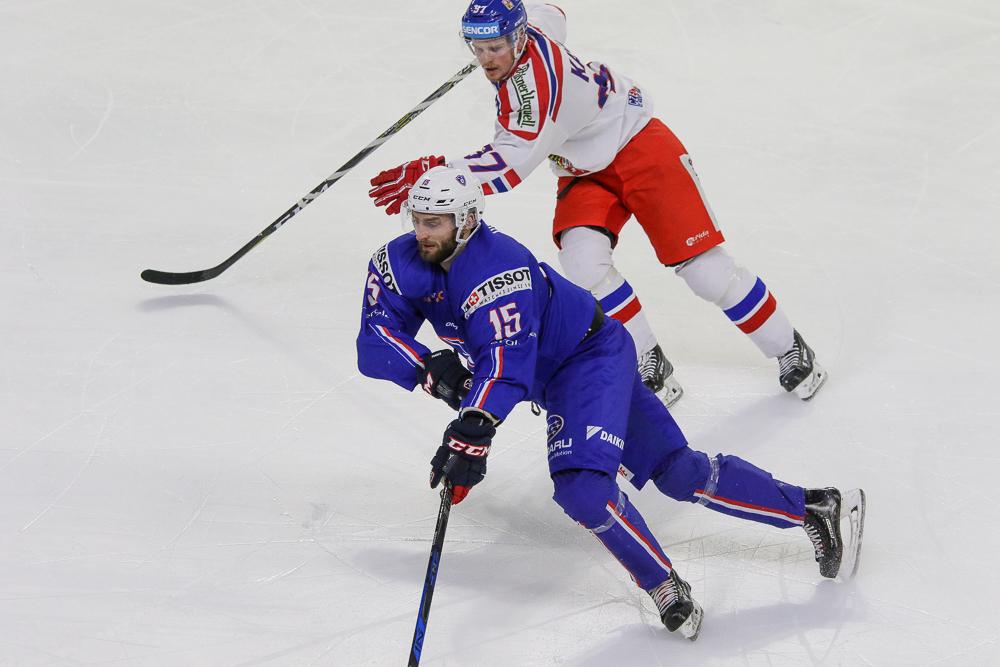 France 2 - 6 Czech Republic