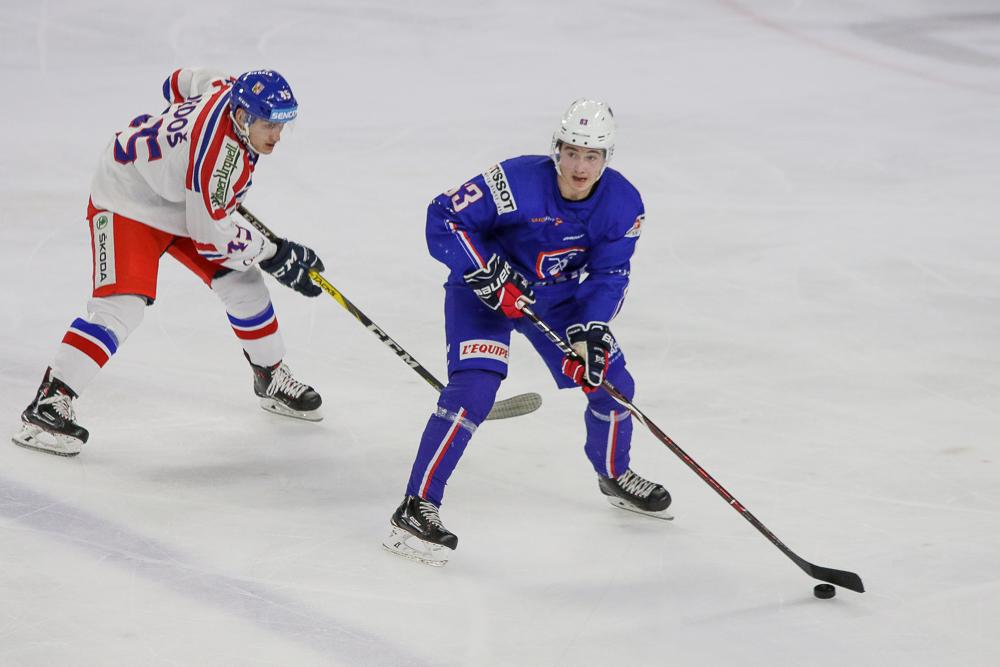 France 2 - 6 Czech Republic