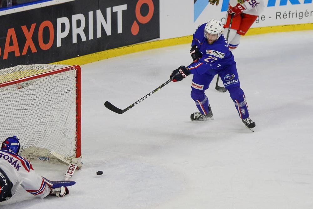 France 2 - 6 Czech Republic