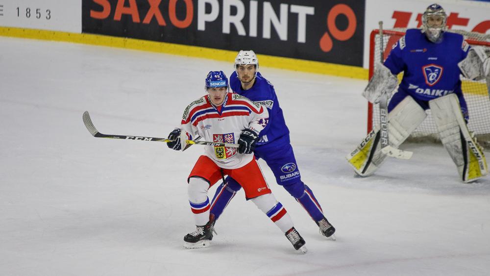 France 2 - 6 Czech Republic