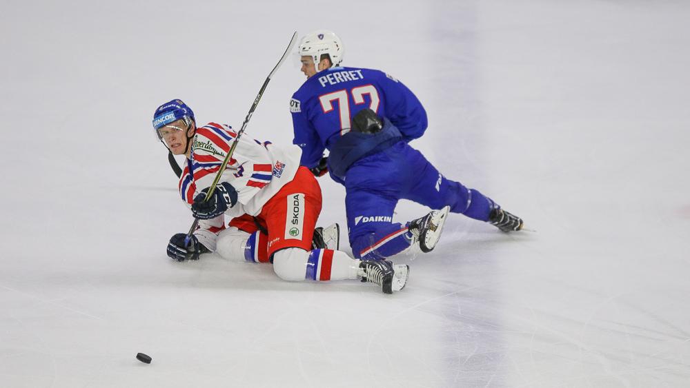 France 2 - 6 Czech Republic