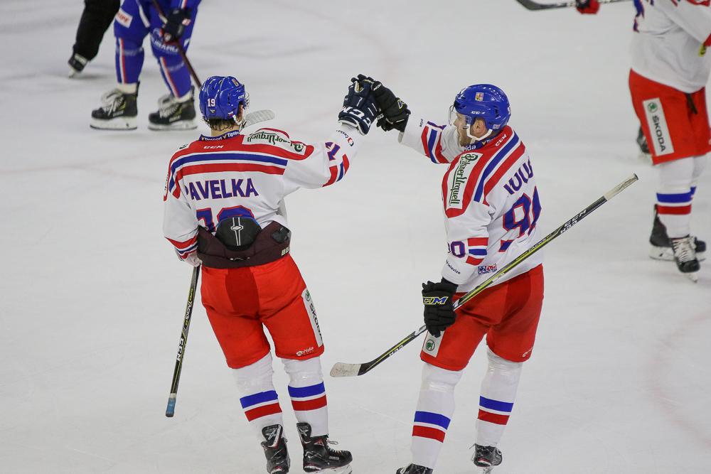 France 2 - 6 Czech Republic