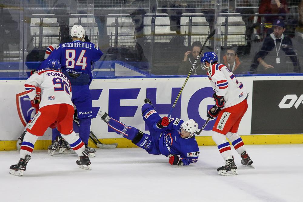 France 2 - 6 Czech Republic